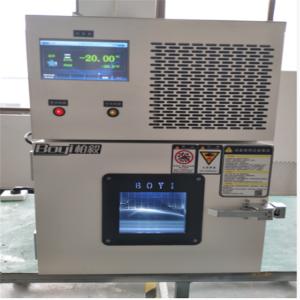 Overlapping 48L Temperature Humidity Test Chamber For Electronic