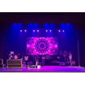 China 1R1G1B Indoor HD LED Display PH2mm PH3mm Frontal Maintenance For Permanent Install on sale