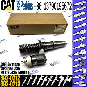 China 392-0212 to 392-0225 diesel fuel injector for engine C32 3920212 3920225 386-1777 3861777 on sale