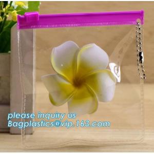 Custom made cheap PVC document bag, 70D PVC document holder ,envelop travel