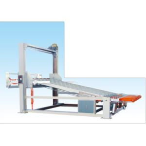 Lead Edge Rotary Die Cutting Machine Paperboard Carton Flexo Printing Slotting