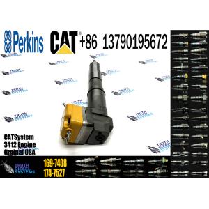 Fuel Injector Assembly 169-7408 222-5967 232-1170 171-9704 196-1401 222-5966 173