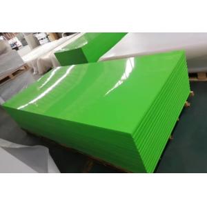 UL-94 V-2 Flame Retardant Cast Acrylic Sheet 1mm-50mm Thickness 3H Surface