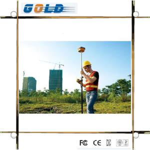 China Topographic Surveys New GPS System Satellite Receiver with Wifi
