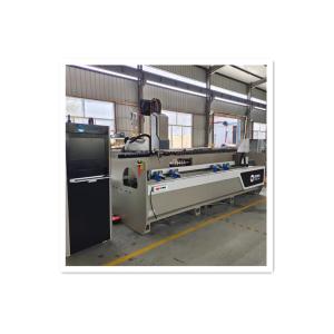 3.2m Processing Length Atc Aluminum Machining Center For Window Profile Processing