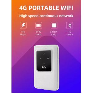 150Mbps Portable Pocket Mobile Travel WiFi Hotspot Unlocked Wireless Router