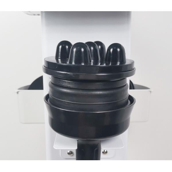 Vibration G5 Anti Cellulite Slimming Machine Standing Strong Motor For Weight Loss