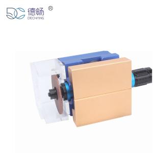 Cheap High Quality Pneumatic Power Nick Grinder for Flat Cutting Die for sale