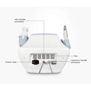 Hifu Body Slimming Machine High Intensity With 1 Year Guarantee