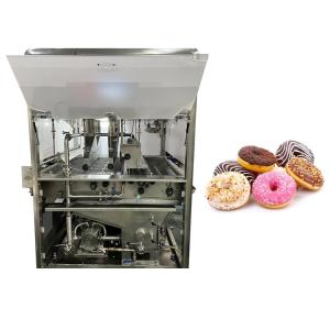 Automatic Chocolate Enrobing Machine With Precision Coating For Chocolate