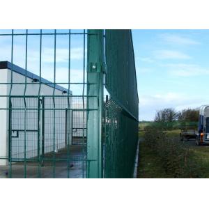 Weld Wire Mesh Fence