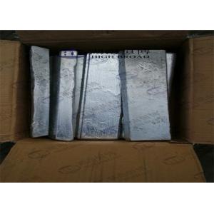 AlBe3 (Be2.8-3.2) AlBe5 (Be4.8-6.2) AlBe Aluminum beryllium Master Alloy