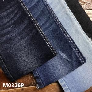 Cheap Environmentally Friendly 3 1 Right Hand Twill 10 Oz 98 Cotton 2 Lycra Denim Fabric for sale