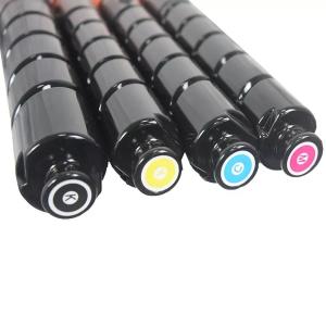 C-EXV54 Color Toner Cartridge For Copiers Toner Imagerunner Advance IR ADV C3025