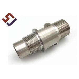 OEM Alloy Pipe Fitting Investment Casting Stainless Steel 316 CNC Metal Casting