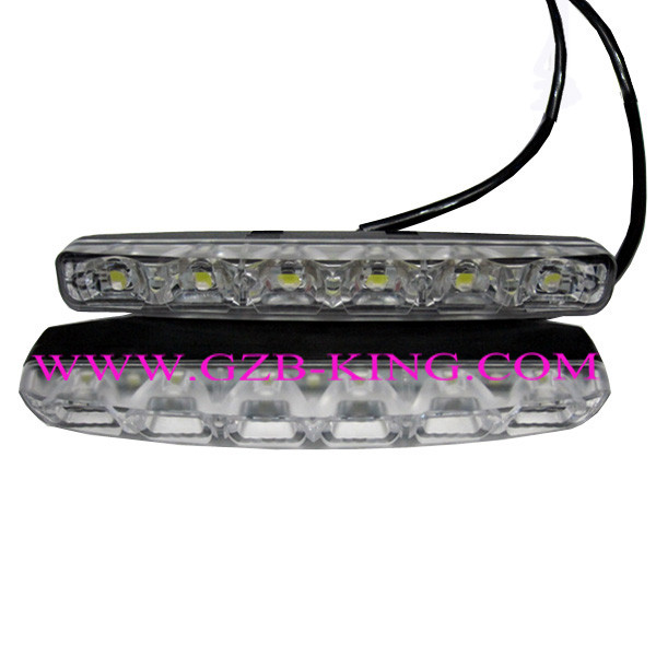 Quality New 12-24V High Power 6 LEDs DRL wholesale