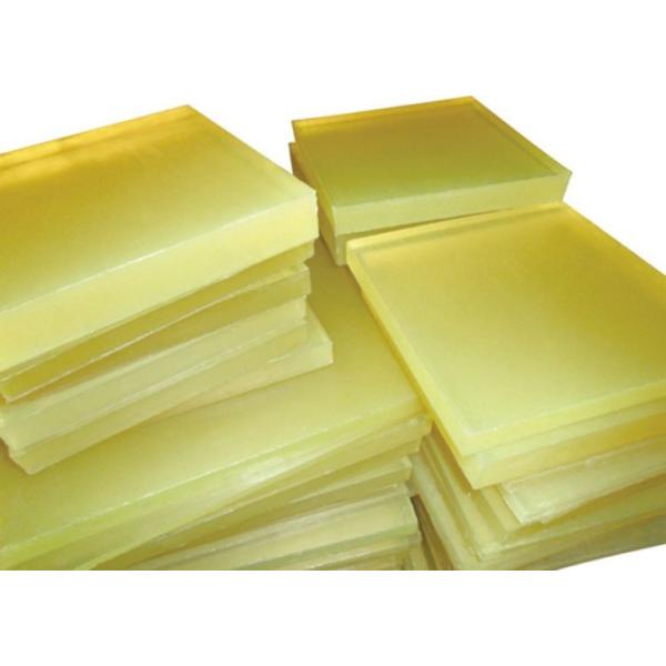 Quality OEM High Density Polyethylene Sheet Smooth Surface 65-95 Shore A Hardness wholesale