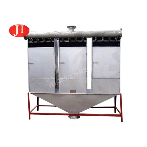 Quality Pressure Arc Sieve Corn Starch Separator Machine For Starch Production Lines wholesale