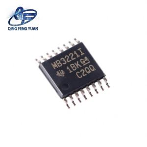 Cheap Texas MAX3221IPWR In Stock Electronic Components Integrated Circuits Microcontroller TI IC chips TSSOP16 for sale