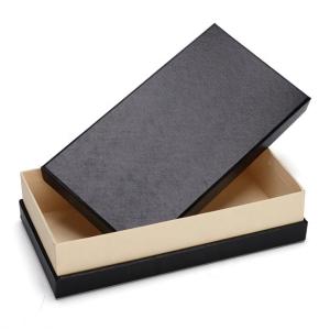 19X13X0.5 Cm Elegant Pen Set Gift Boxes With CMYK 4 Color Offset Printing