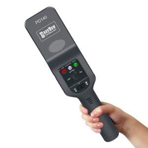 Handheld wood metal detector pd140 rechargeable high sensitivity security