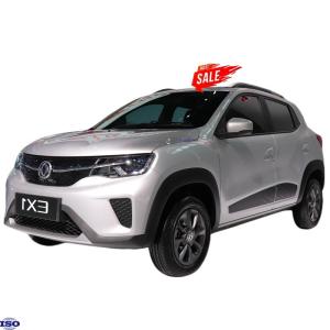 Cheap 2023 Dongfeng Ex1 Electric Cars SUV Second Hand Car with 4 Seating and Automatic Transmission for sale