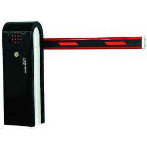 3S/6S Customizable Reliable Car Painting Luxury Automatic Barrier Gate for