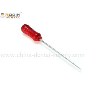 High Precision Endodontic Hand Files For Gutta - Percha Cones Vertical