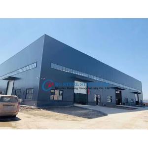 Cheap Sturdy Modular Steel Structure Factory For Easy Expansion And Reconfiguration for sale