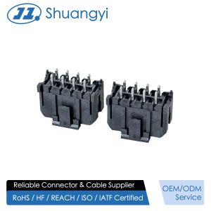 Micro-Fit 3.0 2×4 Pin Header Connector, 3.0mm Pitch Vertical PCB Power & Signal Connector for IDC tyco amphenol plug Socket Wire Automotive & Server