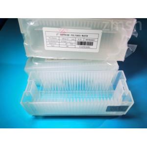 2inch Sapphire Substrate Wafer High Purity Al2O3 99.999% DSP Diameter 50.8mm