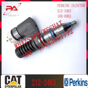 212-3463 Diesel Engine Fuel Injector Excavator For C-A-Terpillar C-A-T 3176C