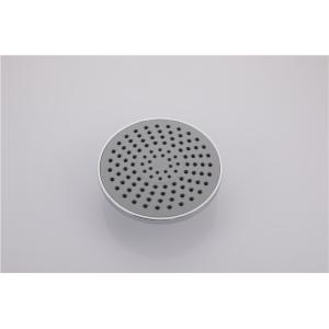 Thermostatic Wall Mounted Shower Faucet Set Electroplating Silver Double Handle