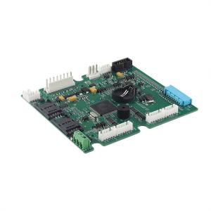 Precision Custom PCB Assembly High Performance For Power Amplifier