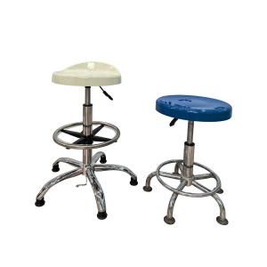 SMC FRP Stool GRP Chair Seat for Laboratory and Office Use
