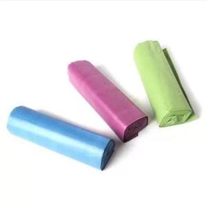 Eco Friendly Compostable PLA Biodegradable Garbage Bags