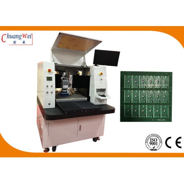 PCB FPC Laser Depaneling Machine PCB Laser depaneling Machine PCB Laser Cutter