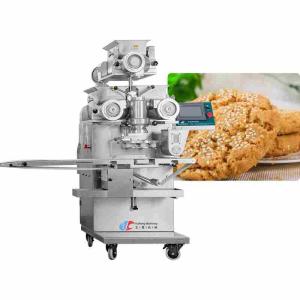 Customized 4.6KW Puff Pastry Machine 150PCS/M 220V CE Approval