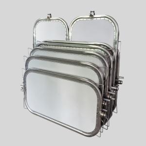 Cheap Pressure Wire Mesh Filter Leaf 5 Layers 98% Filter Rating for sale