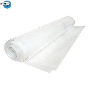 Custom Color Pallet Covers with Square Bottom 2 Mil Perforated Roll Ideal for