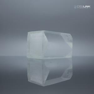 CRYLINK Sapphire Optical Windows / Custom Sapphire Windows High Efficiency