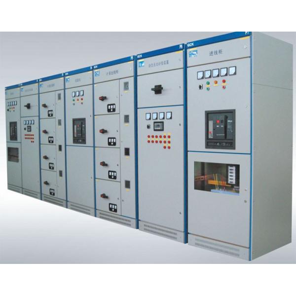 Quality Automatic Transfer Switchboard with Bypass Isolate ATS Switchgear wholesale