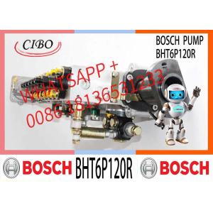 612601080544 BHT6P120R Engine Parts Fuel Injection Pump For WEICHAI SHANTUI Fuel