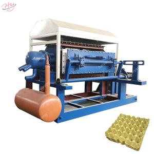 Cheap Pulp Egg Tray Moulding Machine Paper Pulp Machine Eggs Tray Machine for sale