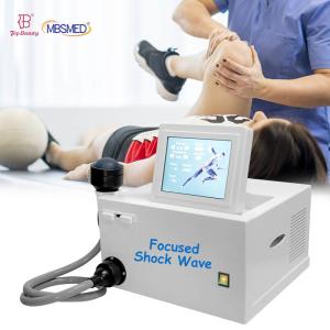 China Shock Wave Therapy Ed Shockwave Therapy Machine Physiotherapy Equipment Rehabilitation on sale