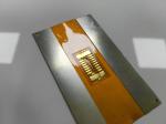 Customize single side flexible printed circuit board with contact pads