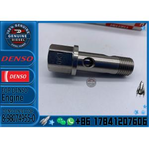High Quality New Supply Pump Valve 8-98074955-0 Feed Pump Valve 8980749550 for