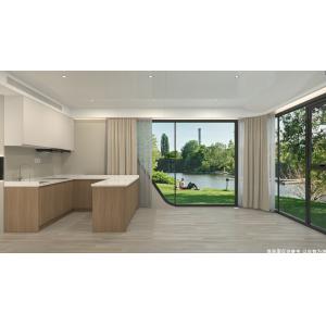 Modular Space Capsule House Accommodation with Solar Panels & Thermal Insulation