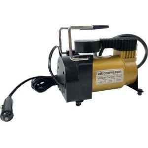 Single Cylinder Tire Inflator Dc12v Car Portable High Pressure Air Compress