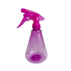 Cheap Custom Order 350ml PET Material Mini Sprayer Bottle for Cooking Garden Water Flower for sale